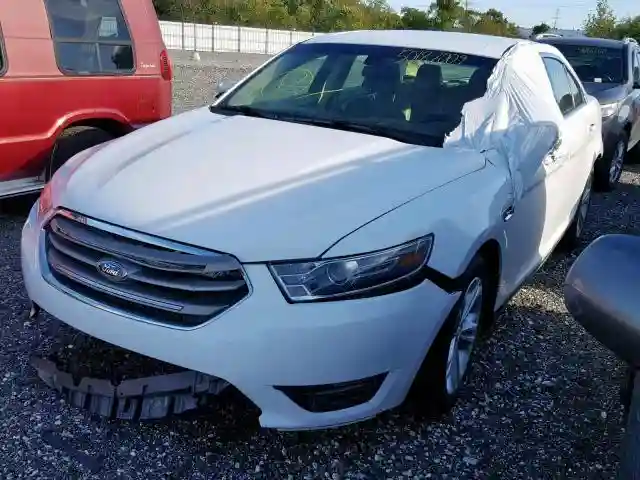 1FAHP2E8XKG110837 2019 FORD TAURUS SEL-1