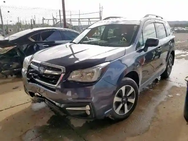 JF2SJALC5HH424175 2017 SUBARU FORESTER 2.5I LIMITED-1