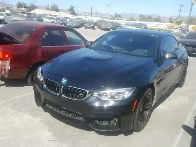 WBS3U9C54GP969159 2016 BMW M4-1