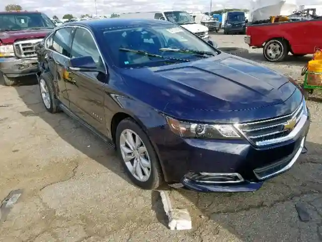 2G11Z5SA6K9154968 2019 CHEVROLET IMPALA LT-0