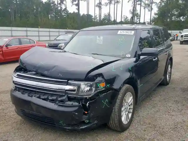 2FMGK5C88JBA09631 2018 FORD FLEX SEL-1