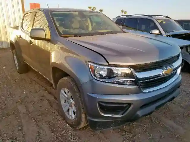 1GCGSCEN9J1217363 2018 CHEVROLET COLORADO LT-0