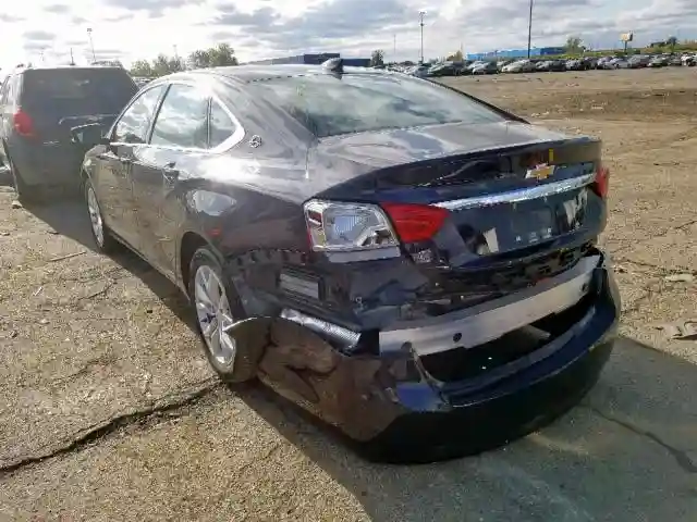 2G11Z5SA6K9154968 2019 CHEVROLET IMPALA LT-2