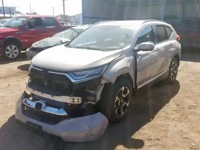 5J6RW2H98KL011182 2019 HONDA CR-V TOURING-1