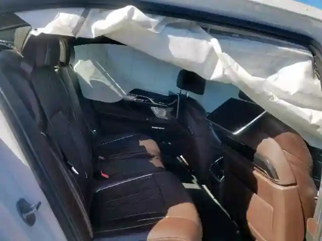 WBA7F2C53GGE12379 2016 BMW 750 XI-5