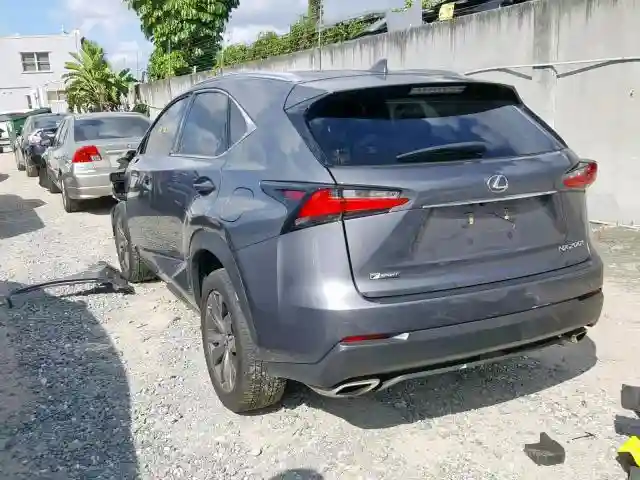 JTJYARBZ4H2078522 2017 LEXUS NX 200T BASE-2
