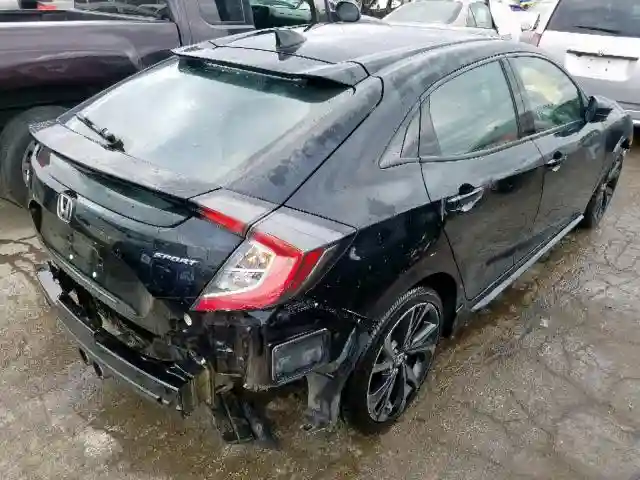 SHHFK7H43KU206727 2019 HONDA CIVIC SPORT-3