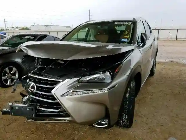 JTJYARBZ3G2022599 2016 LEXUS NX 200T BASE-1