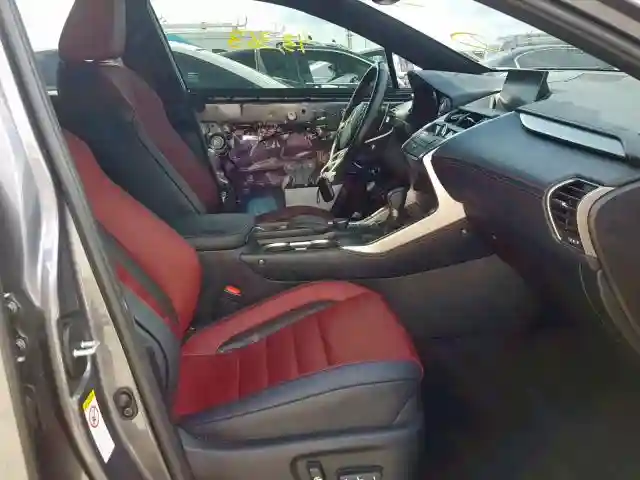 JTJYARBZ4H2078522 2017 LEXUS NX 200T BASE-4