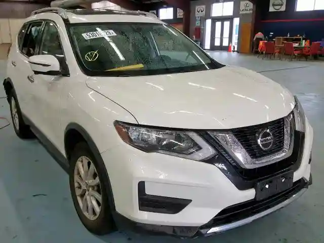 JN8AT2MV3JW317433 2018 NISSAN ROGUE S-0