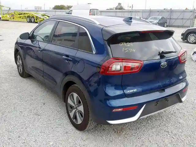 KNDCB3LC5K5302985 2019 KIA NIRO FE-2