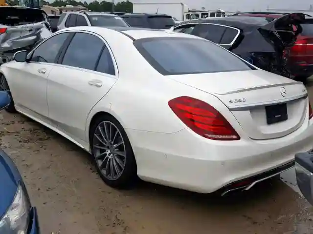 WDDUG8CB1GA247529 2016 MERCEDES-BENZ S 550-2