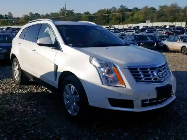 3GYFNBE38FS573220 2015 CADILLAC SRX LUXURY COLLECTION-0