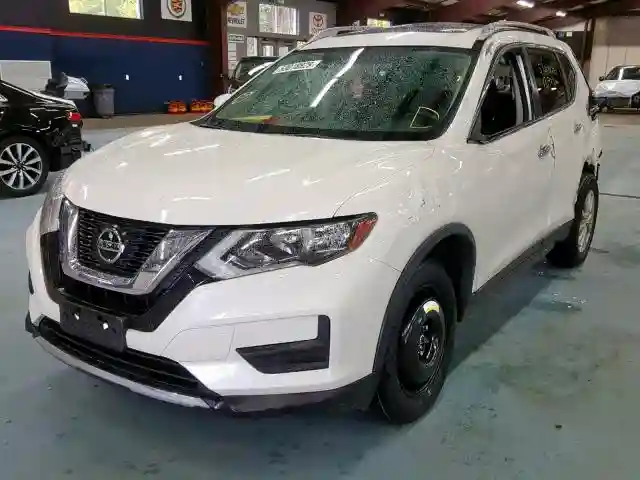 JN8AT2MV3JW317433 2018 NISSAN ROGUE S-1