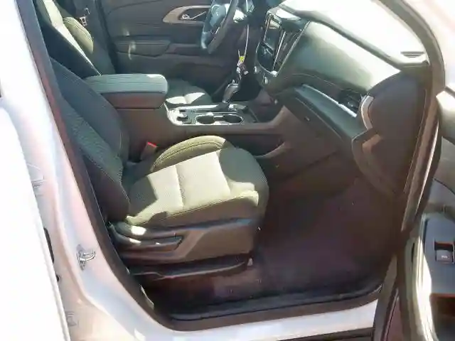 1GNERGKW3KJ177880 2019 CHEVROLET TRAVERSE LT-4