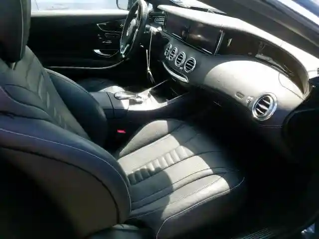 WDDXJ8FB0GA017412 2016 MERCEDES-BENZ S 550-4