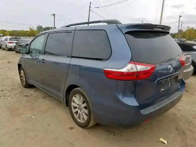 5TDJK3DC9FS104271 2015 TOYOTA SIENNA LE-2