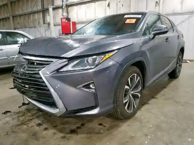 2T2BZMCA6GC009114 2016 LEXUS RX 350 BASE-1