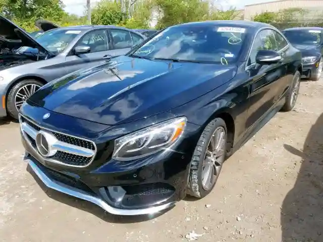 WDDXJ8FB0GA017412 2016 MERCEDES-BENZ S 550-1