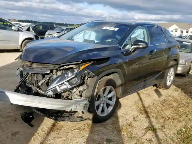2T2BZMCA9HC081930 2017 LEXUS RX 350 BASE-1