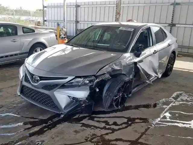 4T1B11HK0KU295478 2019 TOYOTA CAMRY L-1