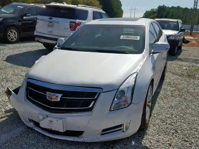 2G61N5S34G9141327 2016 CADILLAC XTS LUXURY COLLECTION-1
