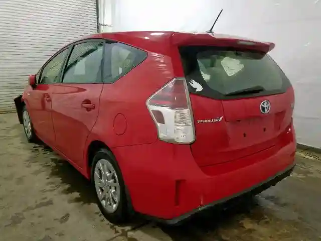 JTDZN3EU6GJ045776 2016 TOYOTA PRIUS V-2