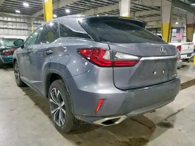 2T2BZMCA6GC009114 2016 LEXUS RX 350 BASE-2