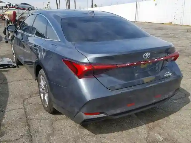 4T1B21FB9KU009465 2019 TOYOTA AVALON XLE-2