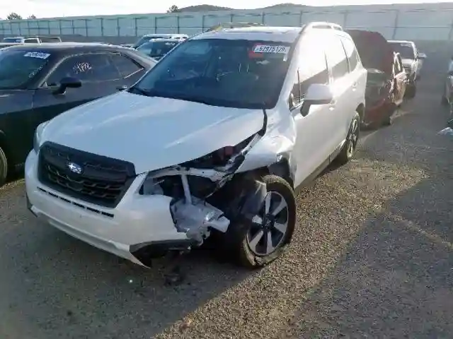 JF2SJAGC7HH804466 2017 SUBARU FORESTER 2.5I PREMIUM-1