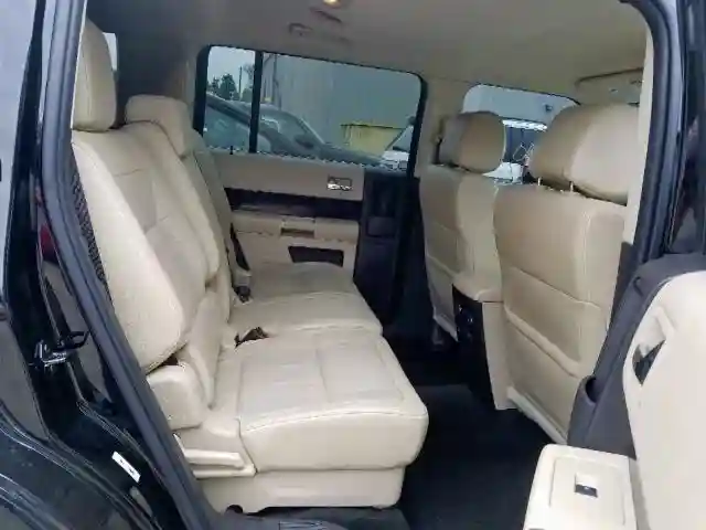2FMGK5C88JBA09631 2018 FORD FLEX SEL-5