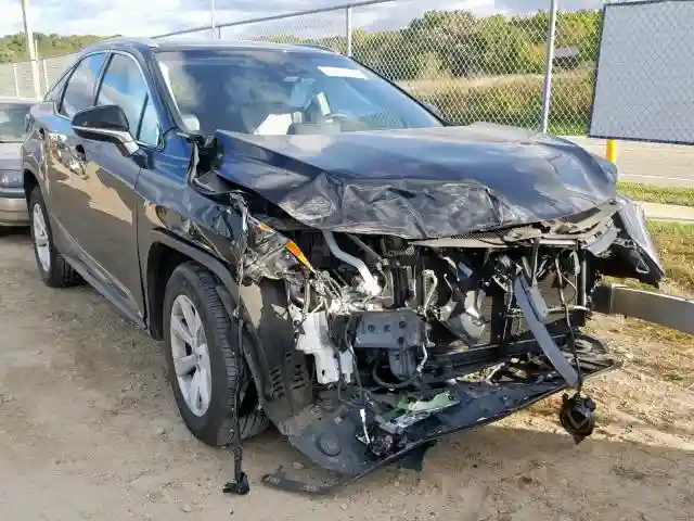 2T2BZMCA9HC081930 2017 LEXUS RX 350 BASE-0