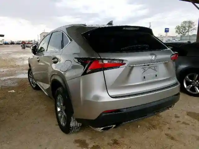 JTJYARBZ3G2022599 2016 LEXUS NX 200T BASE-2