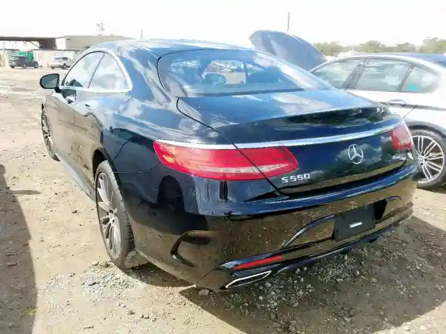 WDDXJ8FB0GA017412 2016 MERCEDES-BENZ S 550-2