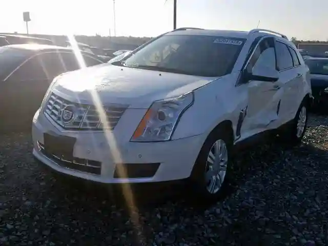 3GYFNBE38FS573220 2015 CADILLAC SRX LUXURY COLLECTION-1