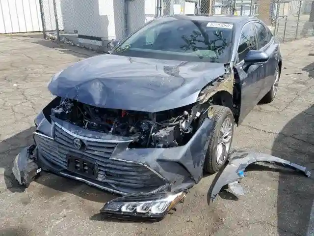 4T1B21FB9KU009465 2019 TOYOTA AVALON XLE-1