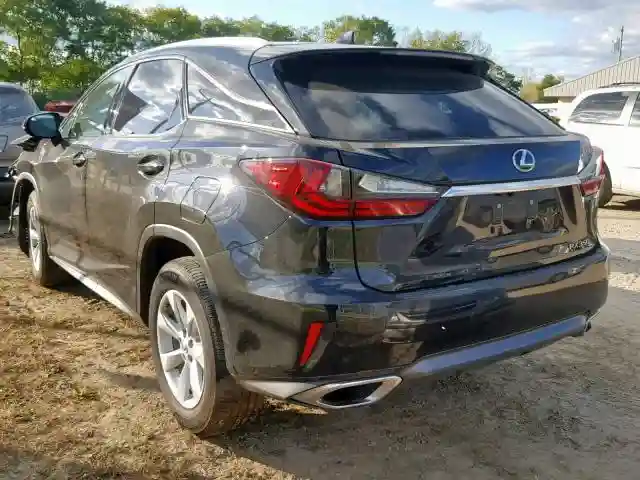 2T2BZMCA9HC081930 2017 LEXUS RX 350 BASE-2