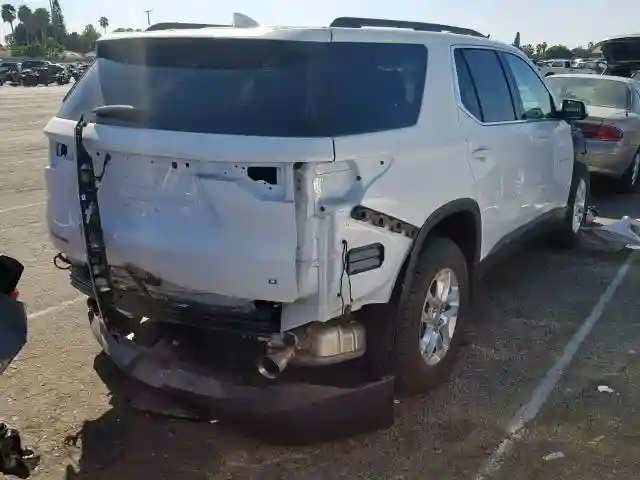 1GNERGKW3KJ177880 2019 CHEVROLET TRAVERSE LT-3