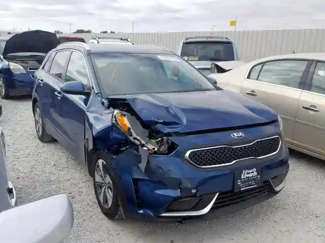 KNDCB3LC5K5302985 2019 KIA NIRO FE-0