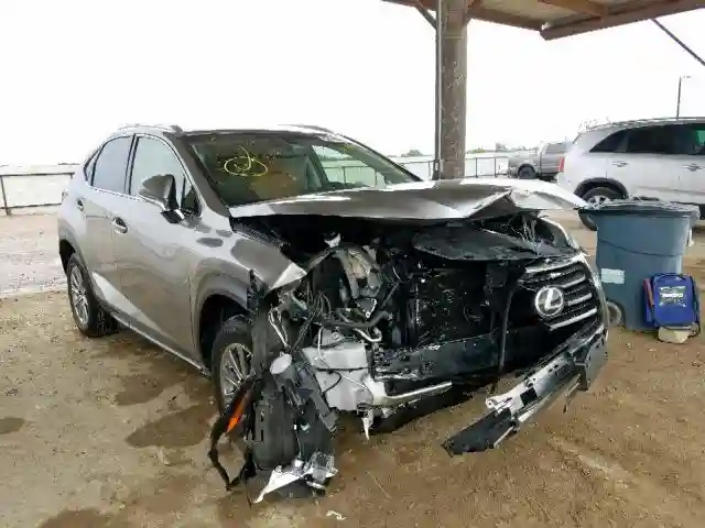 JTJYARBZ3G2022599 2016 LEXUS NX 200T BASE-0