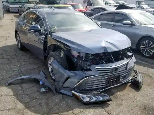 4T1B21FB9KU009465 2019 TOYOTA AVALON XLE-0