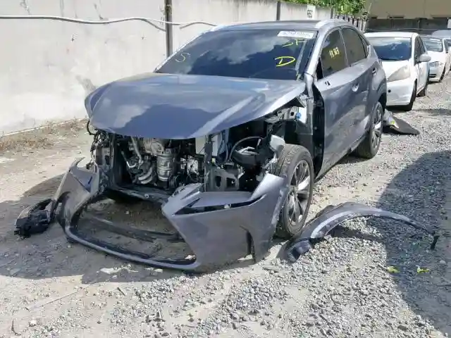 JTJYARBZ4H2078522 2017 LEXUS NX 200T BASE-1