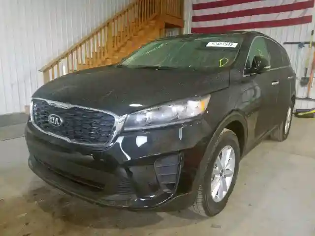5XYPG4A30KG583533 2019 KIA SORENTO LX-1
