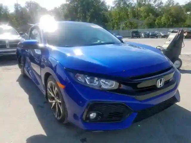 2HGFC3A54JH757463 2018 HONDA CIVIC SI-0