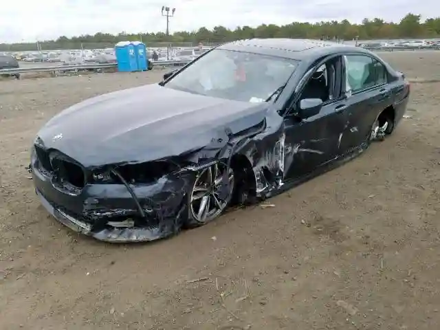 WBA7E4C51KGV70028 2019 BMW 740 XI-1