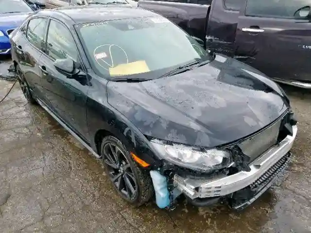 SHHFK7H43KU206727 2019 HONDA CIVIC SPORT-0