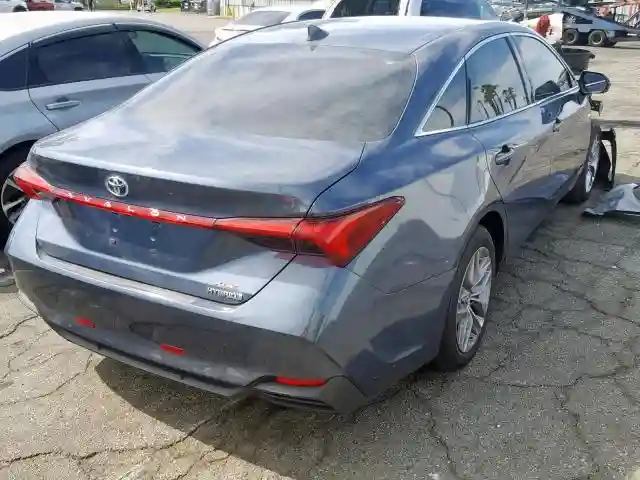 4T1B21FB9KU009465 2019 TOYOTA AVALON XLE-3