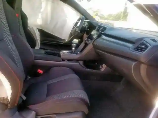2HGFC3A54JH757463 2018 HONDA CIVIC SI-4
