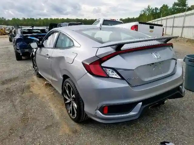 2HGFC3A55KH750975 2019 HONDA CIVIC SI-2