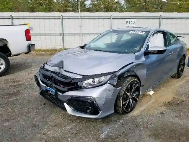 2HGFC3A55KH750975 2019 HONDA CIVIC SI-1